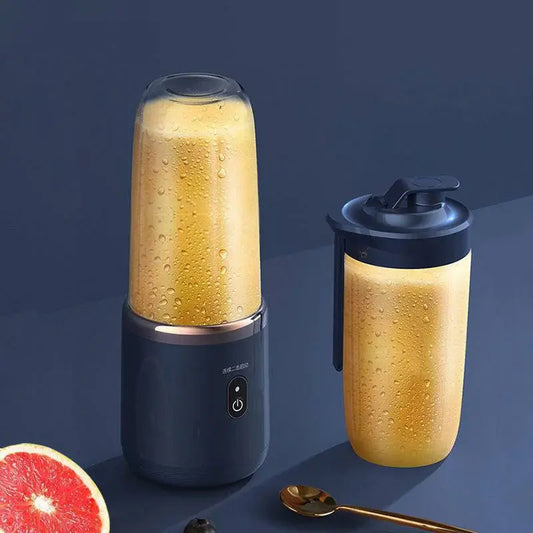 Portable Juicer Blender - Juice and Make Smoothies On The Go!