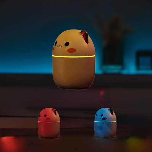 Cute Cat Humidifier