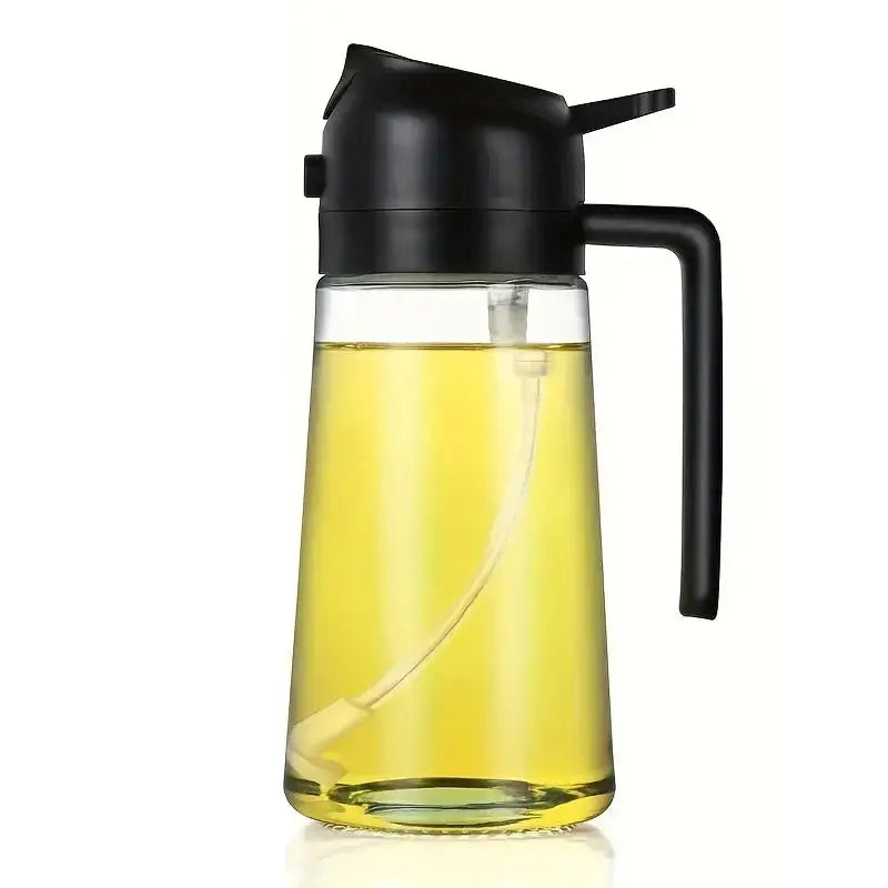 Oil Sprayer & Dispenser for Kitchen