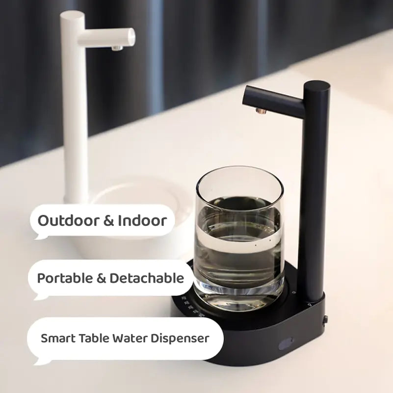 Desktop Water Dispenser  - Get Refreshing Water Anytime!