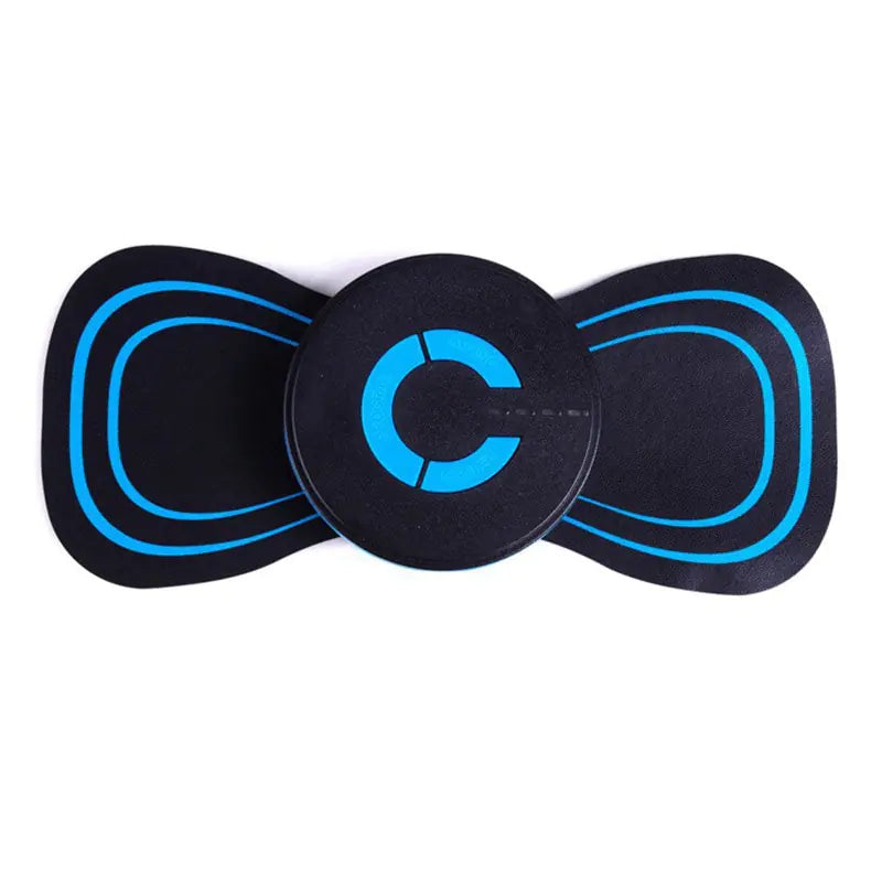 Neck Massager Gel Pads Electric Neck Cervical Massager