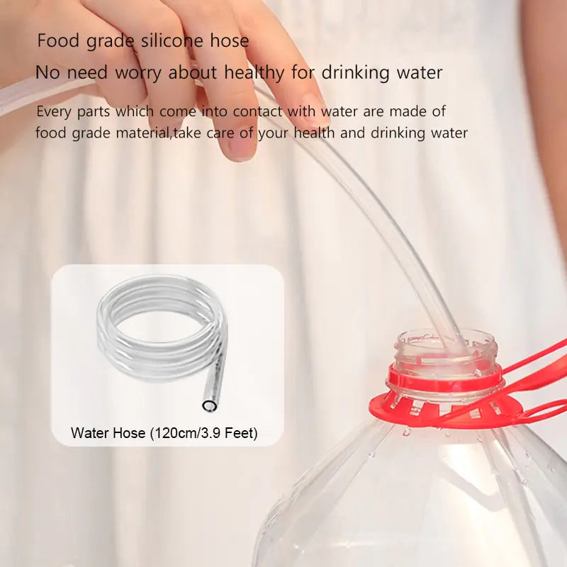 Desktop Water Dispenser  - Get Refreshing Water Anytime!