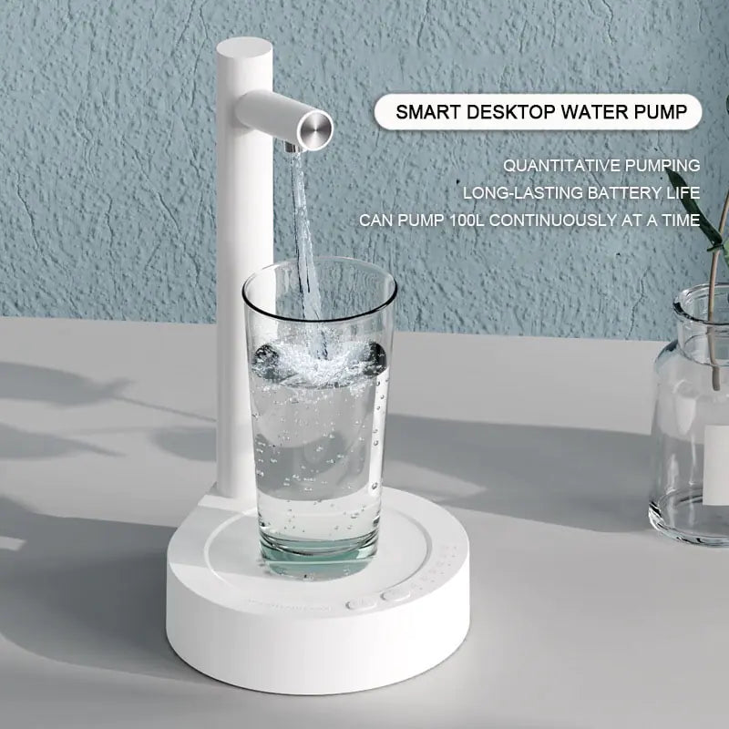 Desktop Water Dispenser  - Get Refreshing Water Anytime!