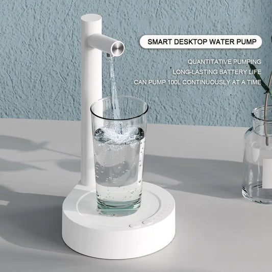 Desktop Water Dispenser  - Get Refreshing Water Anytime!