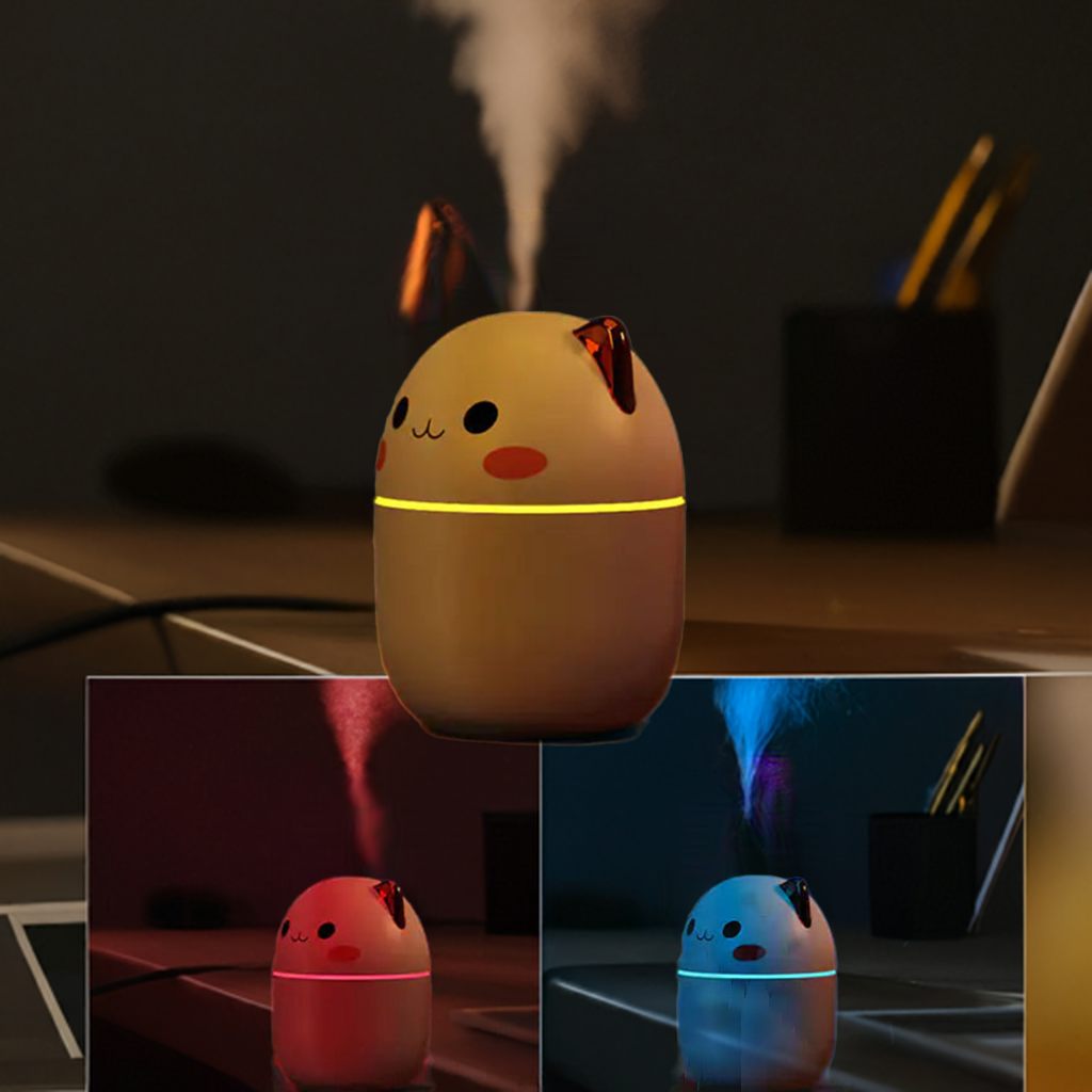 Cute Cat Humidifier