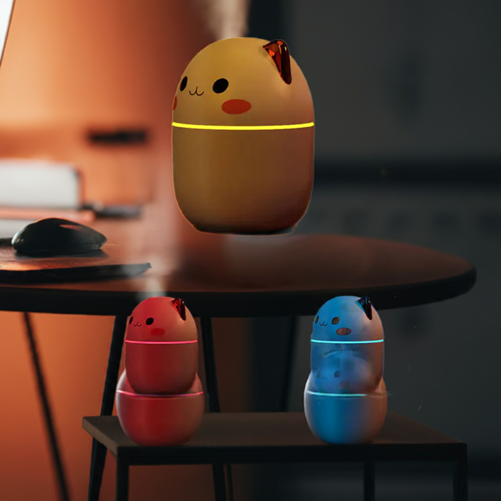 Cute Cat Humidifier